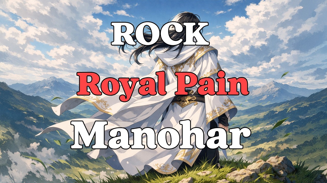 Royal Pain (Manohar) - Original Supreme Magus Song