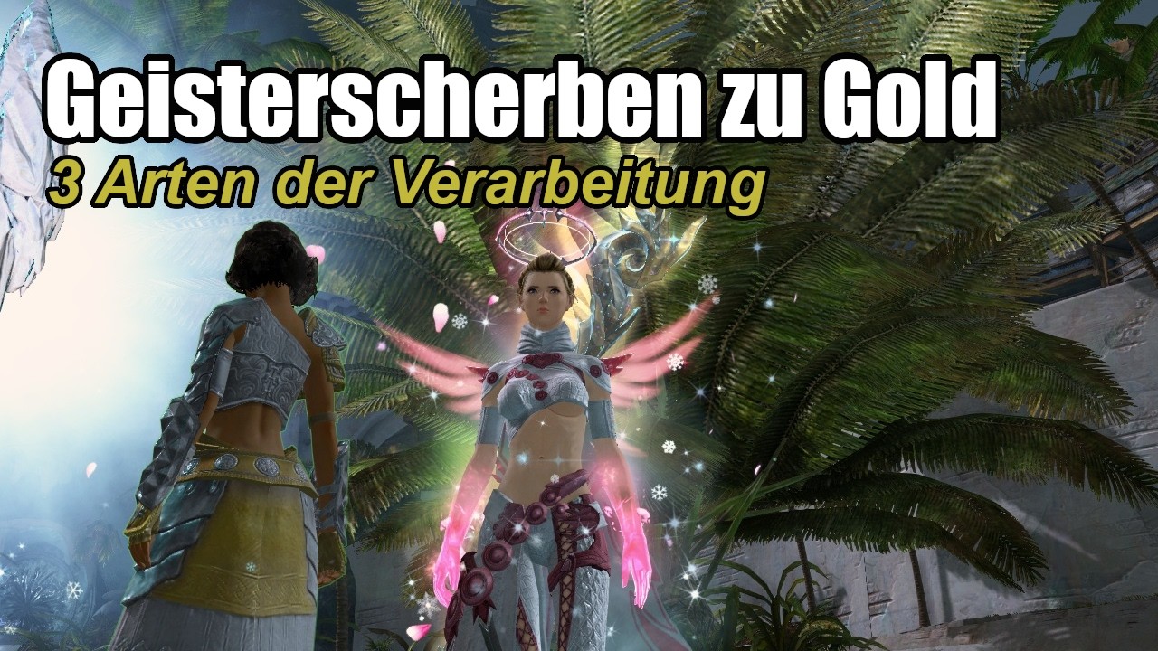 Hast du Tausende Geisterscherben? So machst du sie endlich zu GOLD! 💰