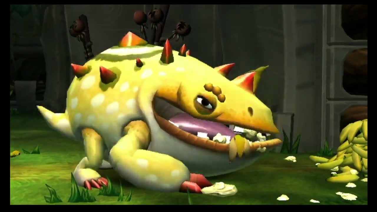 My Bananas! - Donkey Kong Country Returns (No Commentary) Part 2
