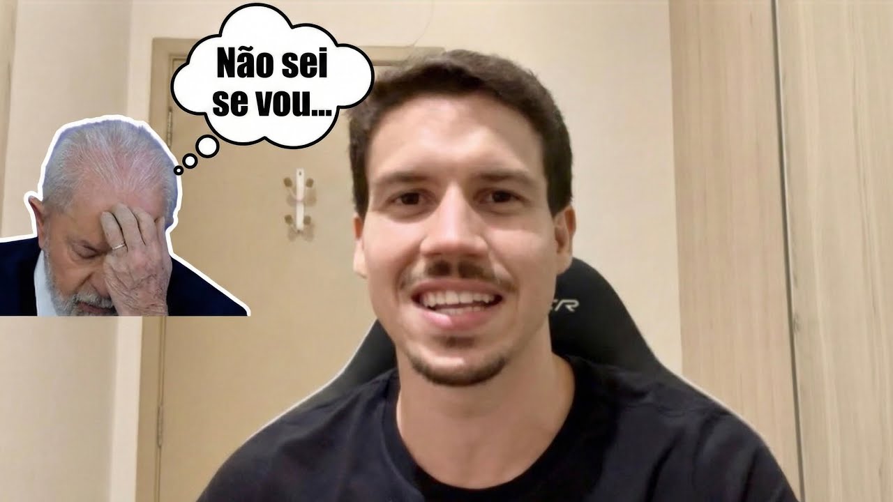LULA VAI SE CANDIDATAR OU NÃO?!