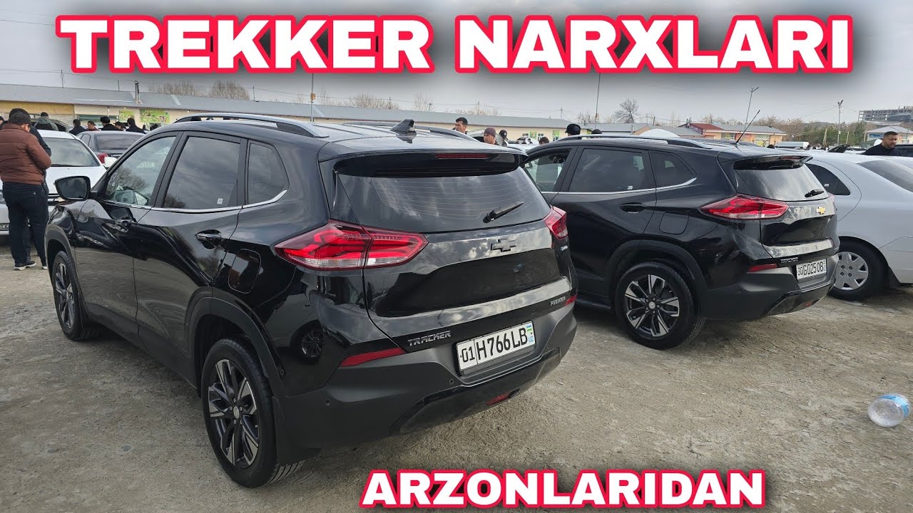 Tracker Narxlari Samarqand Mashina bozori Trekker Narxlari