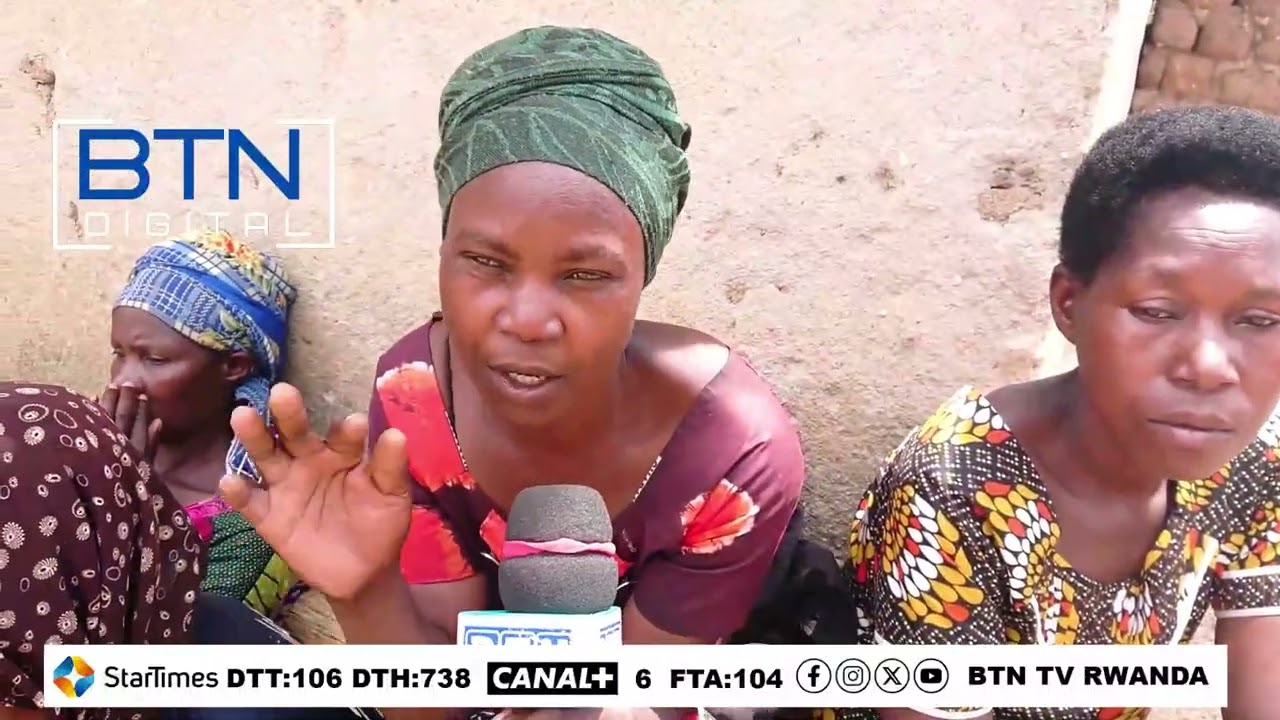 RUHANGO: ABANA 2 BISHWE URW'AGASHINYAGURO N'ABAGIZI BA NABI BABAJUGUNYA MU MYUMBATI| BARI BARABABUZE