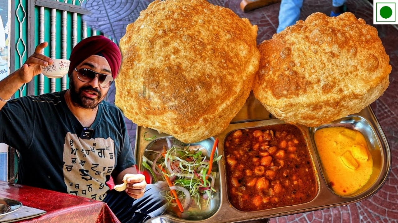 The Great 100% Vaishno Dhaba in Srinagar | Srinagar Dhaba | Srinagar Food