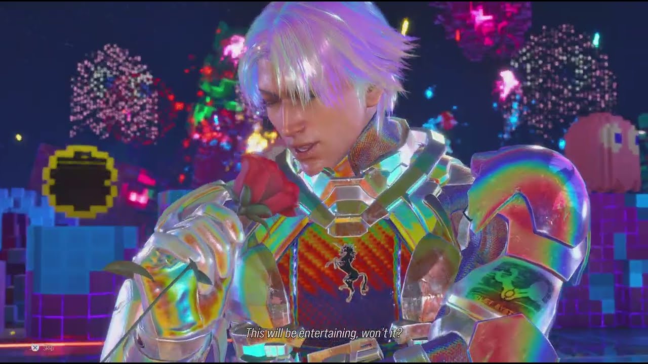 TEKKEN8 Lee Crazy Slow Mo Comeback