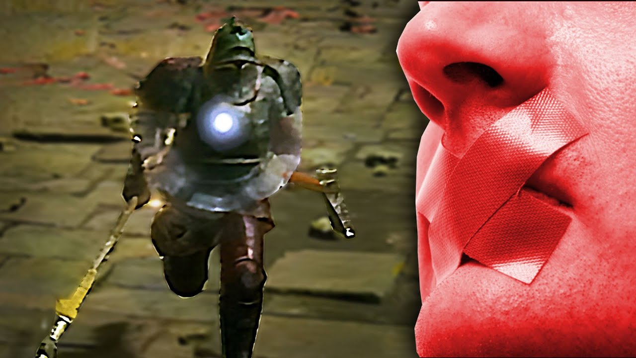 [Elden Ring] The host that was talking mad sh*t about Jeenine