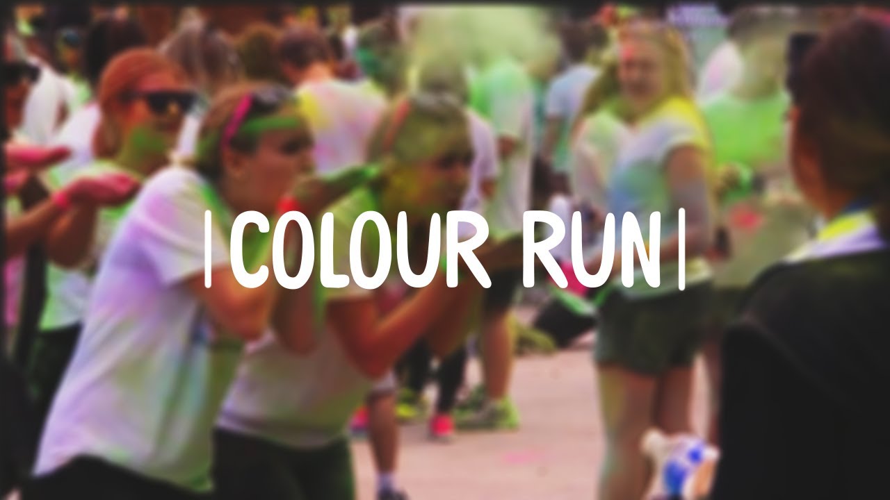The Colour Run 2017