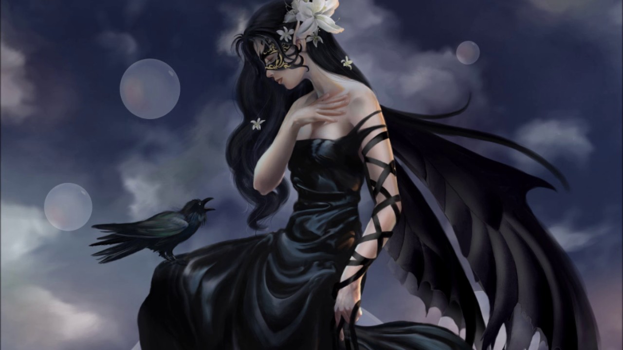 Nightcore  Mademoiselle Noir Male Version