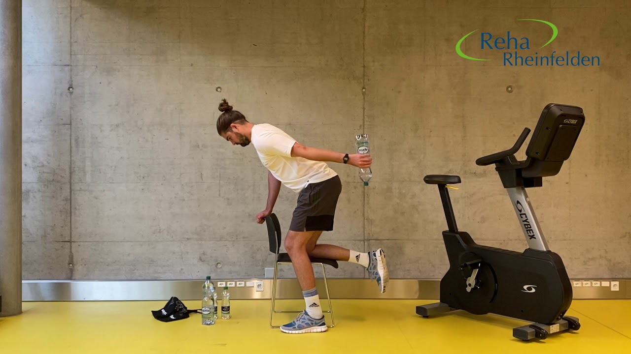 Workout obere Extremität