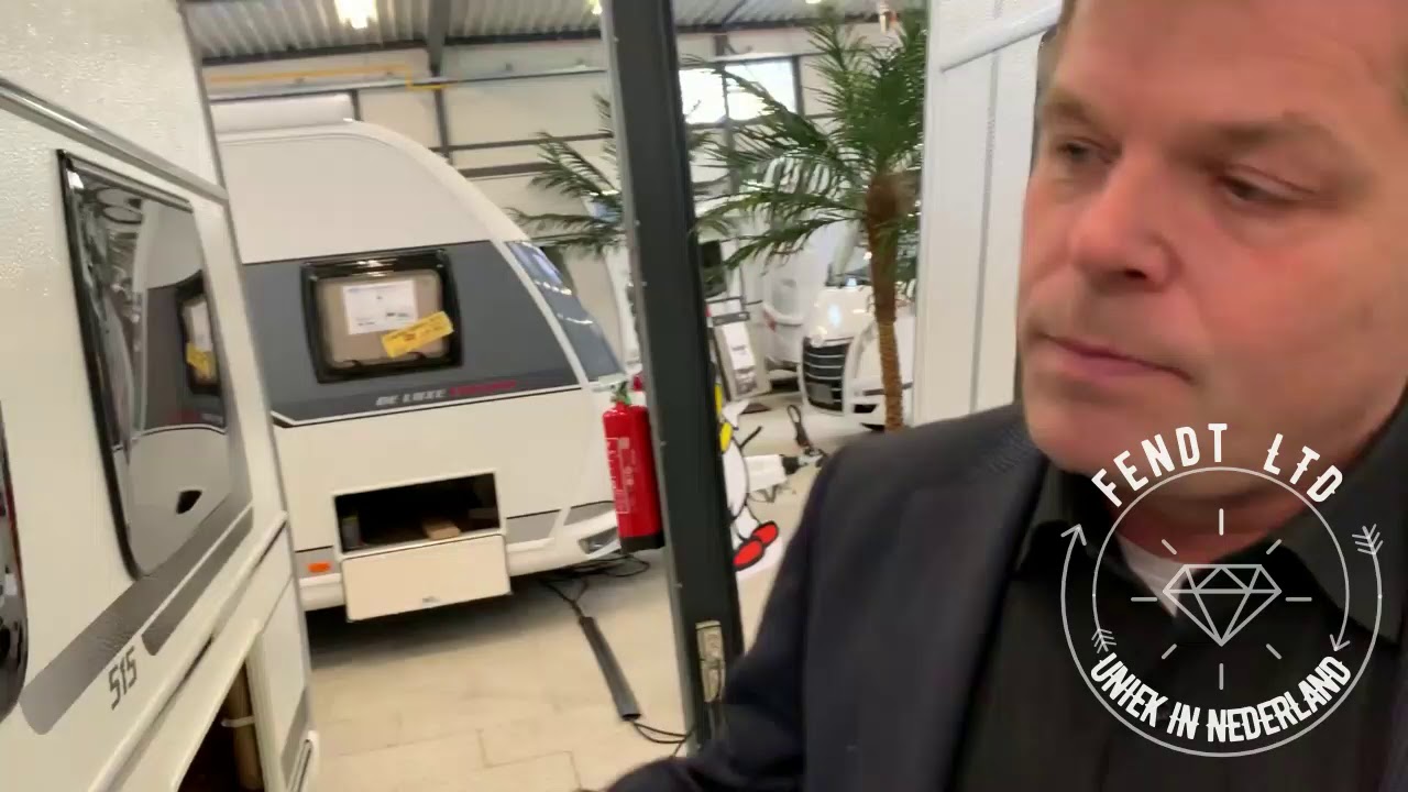 Review Fendt Opal 515 SG 2019 nu met voordeel nu bij Meerbeek Caravans en Campers
