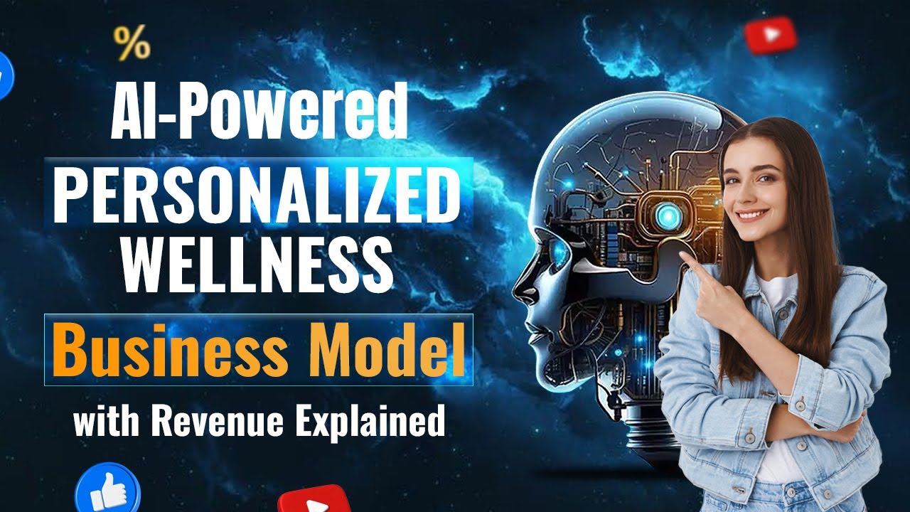AI-Powered Wellness Apps &ndash; Business Model, Revenue Streams & Development Cost Explained