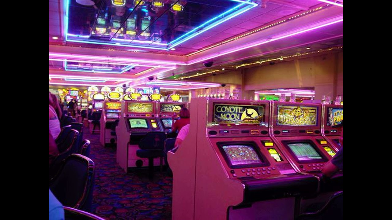 ~$ CASINORAMA $~ // Casino Vaporwave / Nu-Funk Music Mix