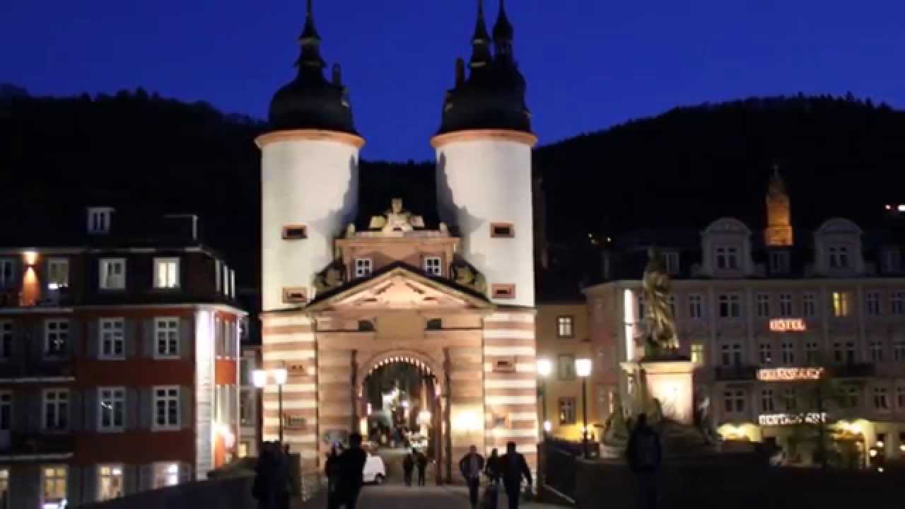 Heidelberg in beeld