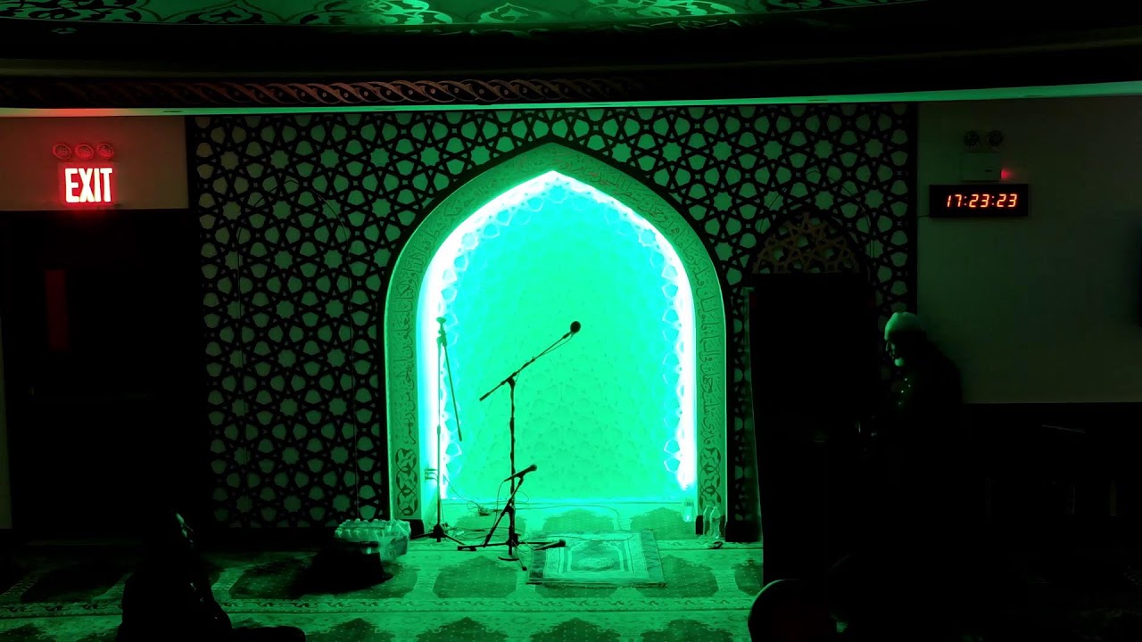 Tahajjud Night 26 | Hafiz Safir Maruf