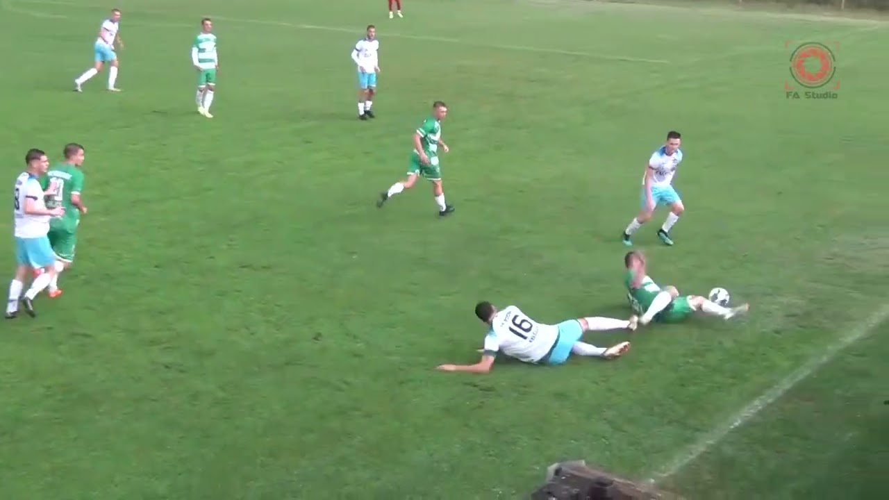 NK Svatovac Poljice - FK Bosna Kalesija 1. kolo (17.8. 2025)