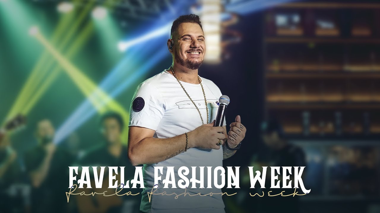 22 - Favela Fashion Week | DVD Samba na Cabe&ccedil;a da Galera