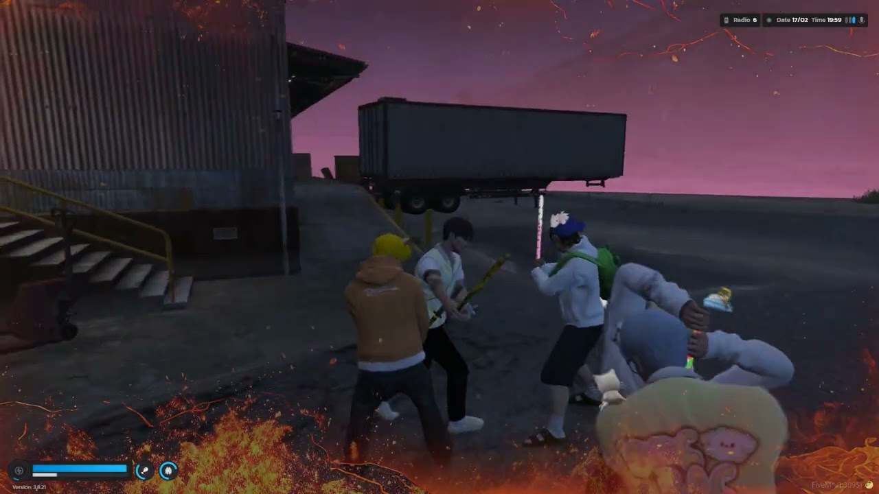-_-  #fivem #e4r