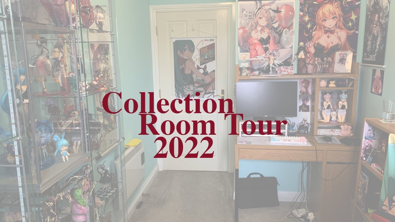 My Collection Tour! A look at my collection after 18 months in the hobby (plus some extras!)
