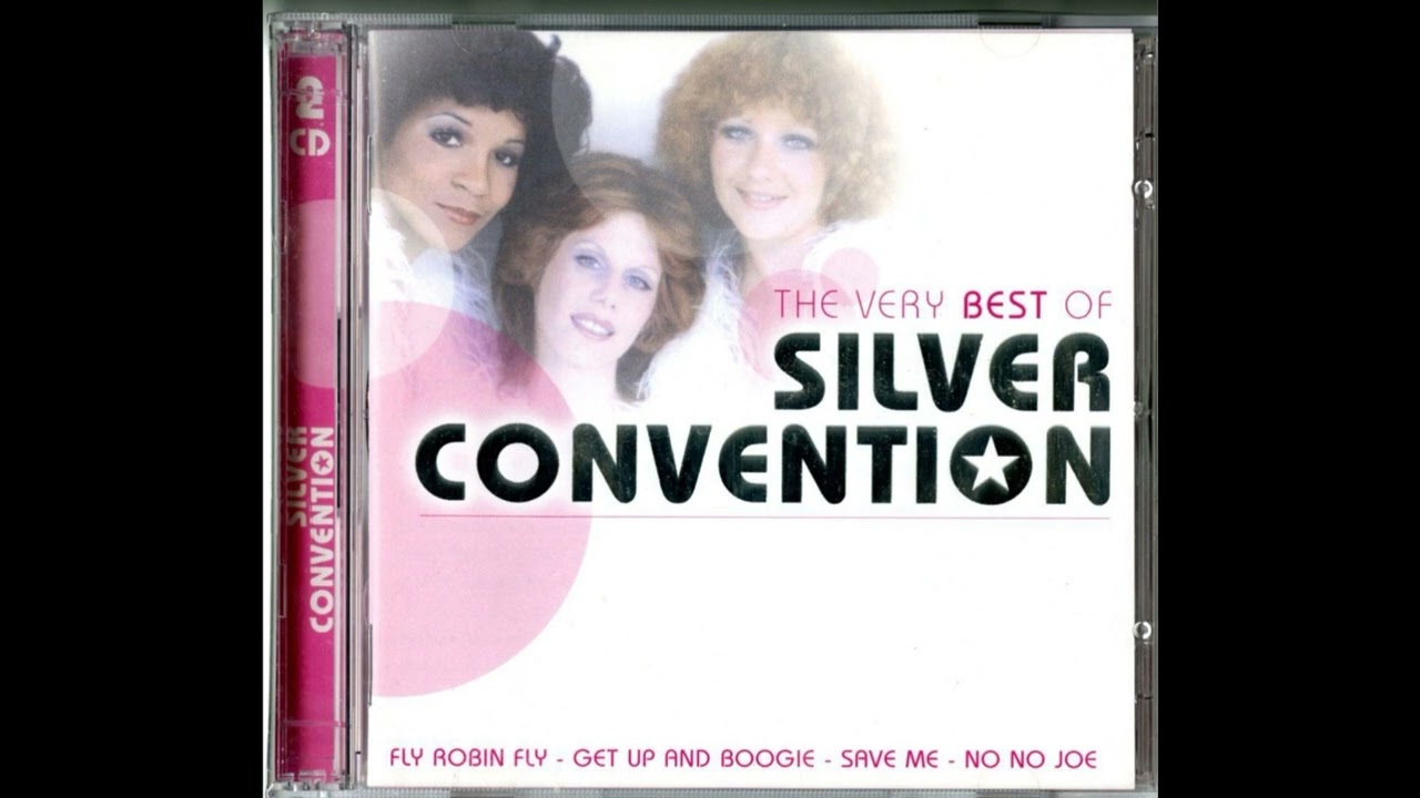 Silver Convention - Thank You Mr. D.J.