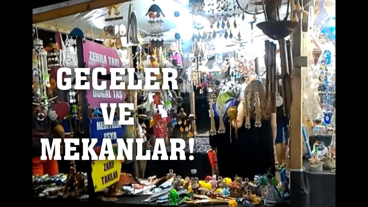 İğneada' da Gece Hayatı !