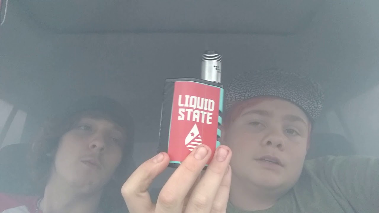 Disguiser 150 watt vape
