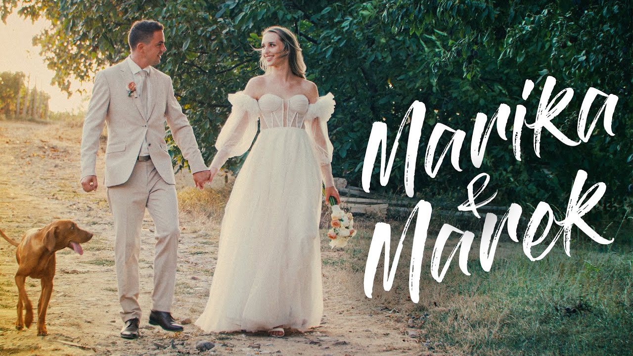 SVATEBNÍ KLIP | Marička & Marek