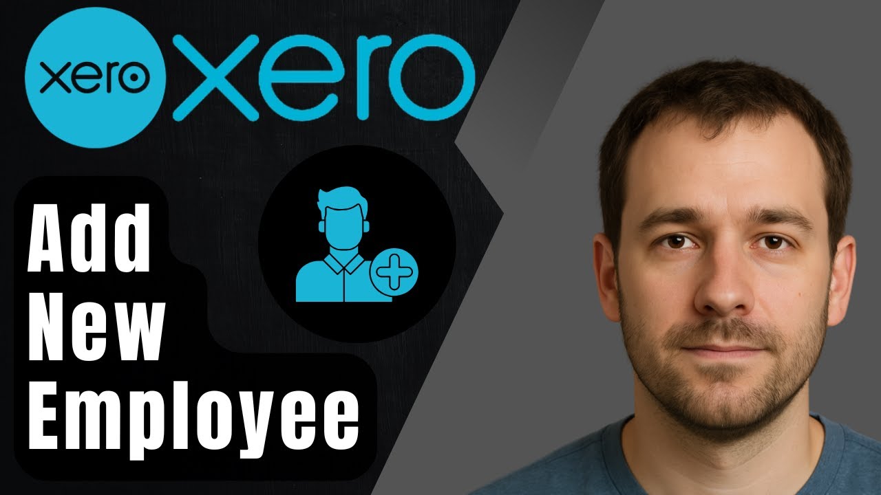 Как добавить и настроить нового сотрудника в Xero (руководство 2025)