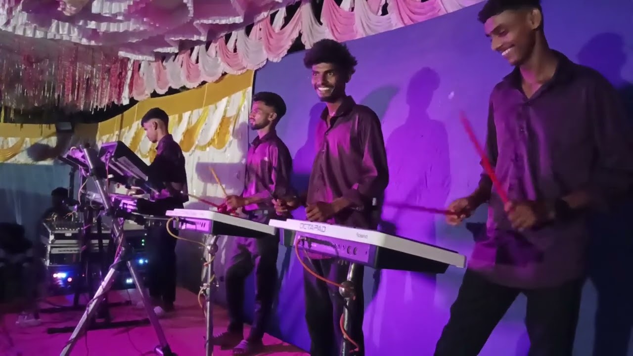 Ak Dj Musical Party Mh Vanai ✌At Govane Night Show ✌2025