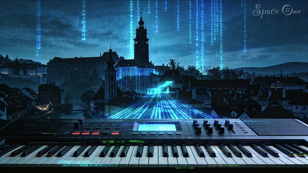 Tom Kubát - Space One