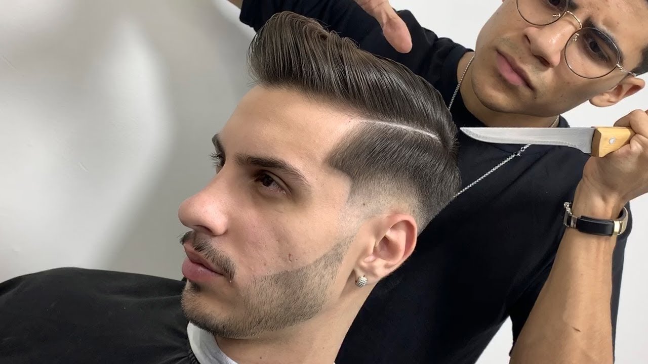 COMO FAZER UM RAZOR PART - Engenheiro Capilar