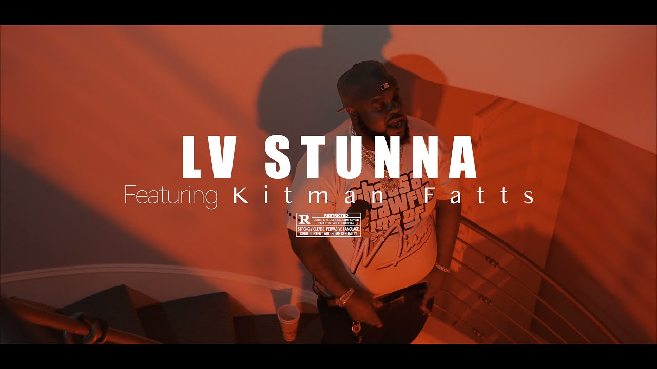 LV Stunna Feat  Kitman Fatts - RP 30s (Music Video)
