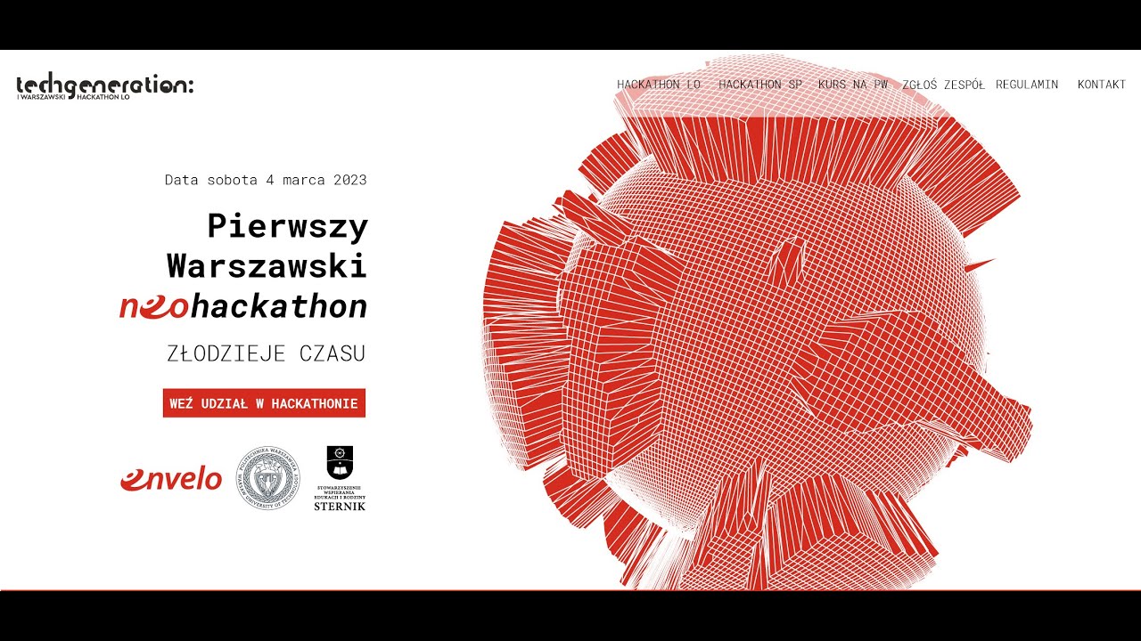 Pierwszy Warszawski NeoHackathon na Politechnice Warszawskiej