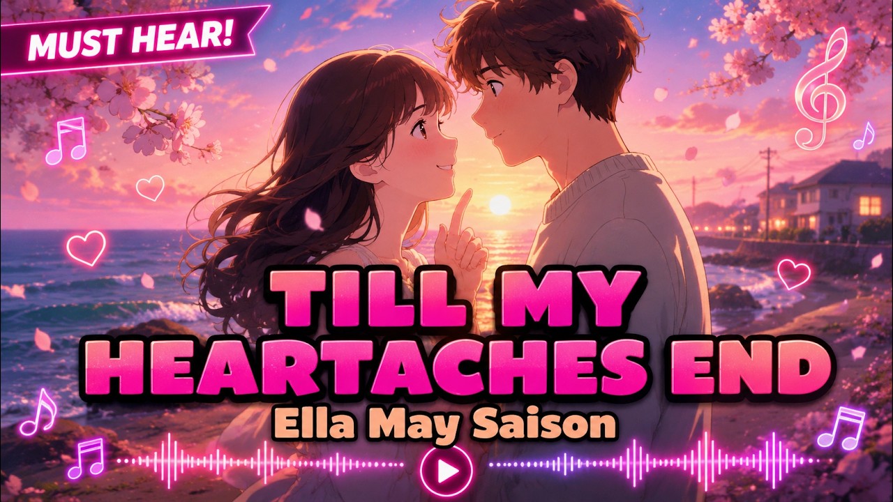 Till My Heartaches End – Ella May Saison (RnB Cover 2026) | yaganithings 🎶