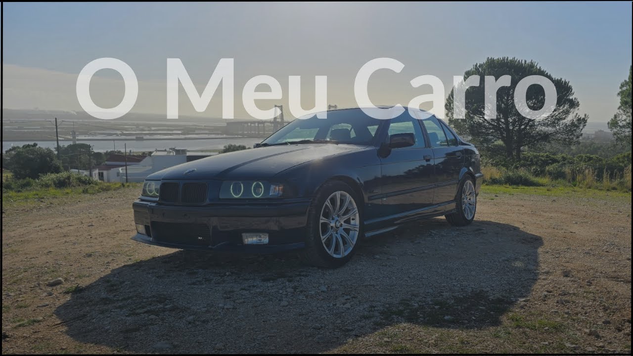 Este é o meu CARRO | Diogo Galo