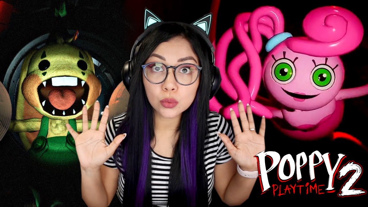 Poppy Playtime Capitulo 2 | Chapter 1| Kori