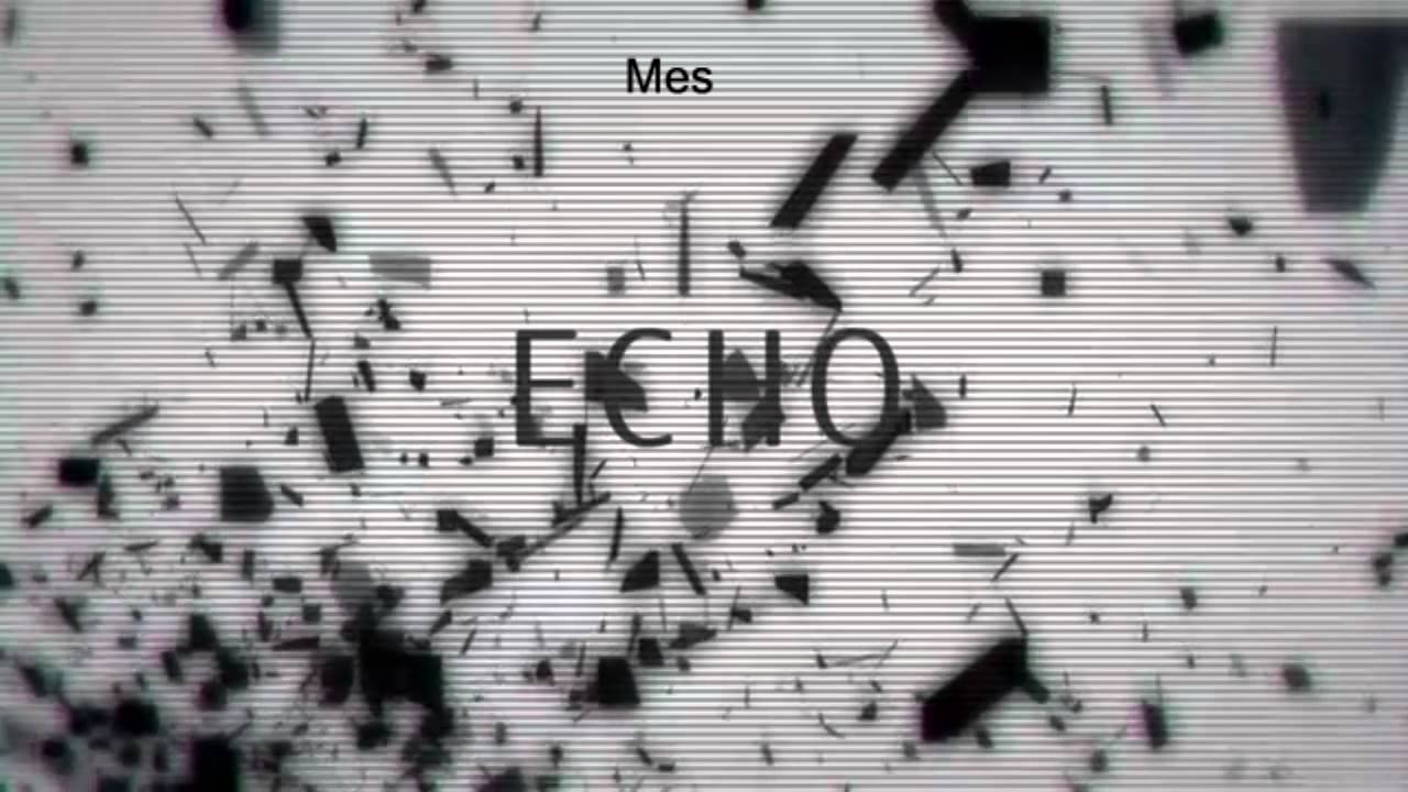 【合唱】ECHO (ver.2) Nico Nico Chorus/YT 【６人+1】