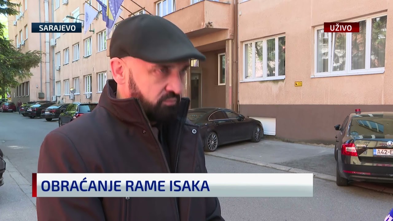 Isak: Munjić je u svojoj kancelariji sa pripadnicima SIPA-e i MUP-a KS, niko još nije lišen slobode