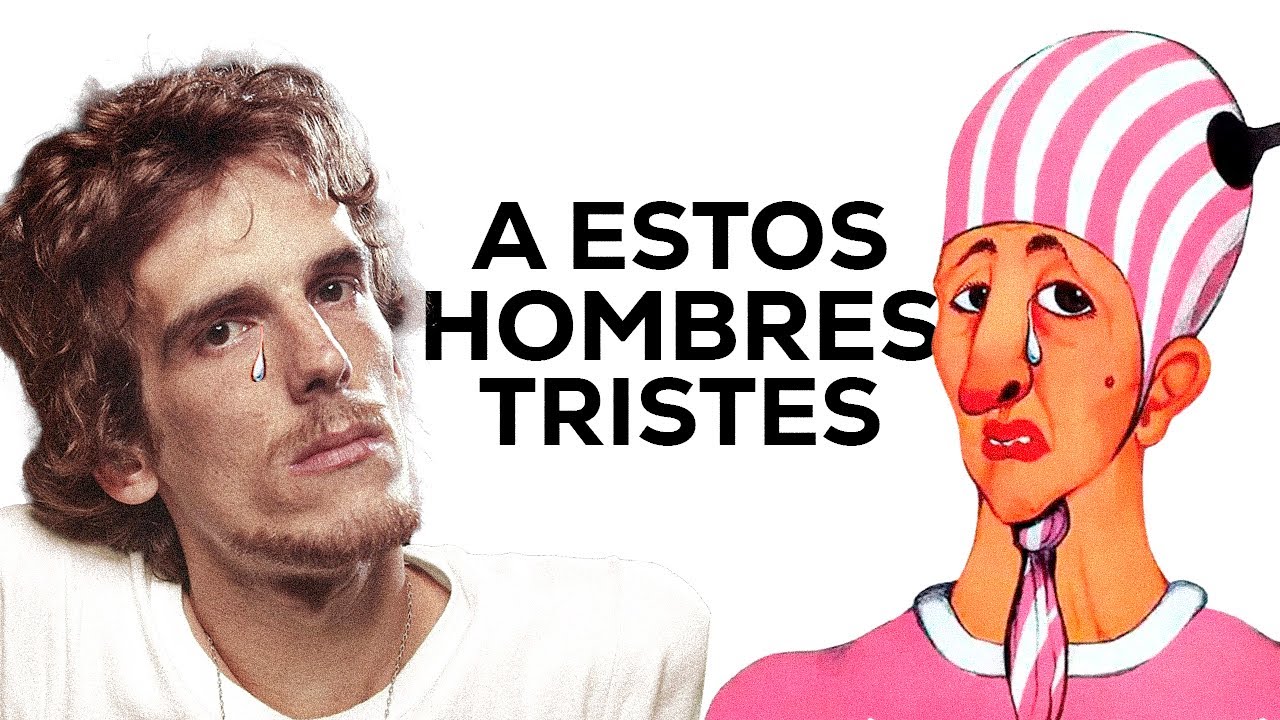 ¿Qué significa A ESTOS HOMBRES TRISTES de Almendra? - Luis Alberto Spinetta
