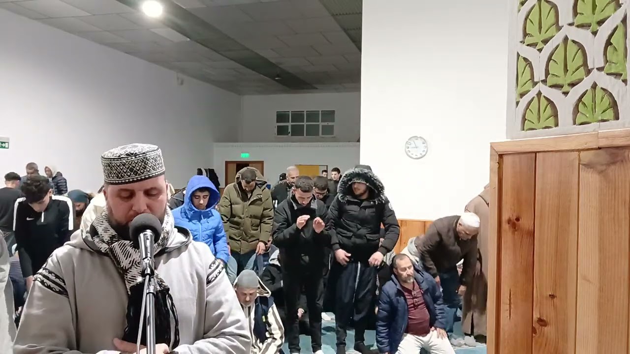 صلاة التراويح،الحزب 33:(إقترب للناس حسابهم)