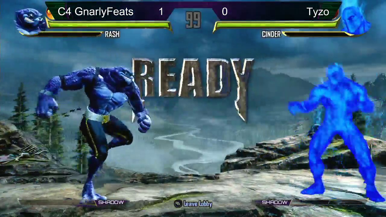 Ki Pro league week 7 top 16 Killer Instinct