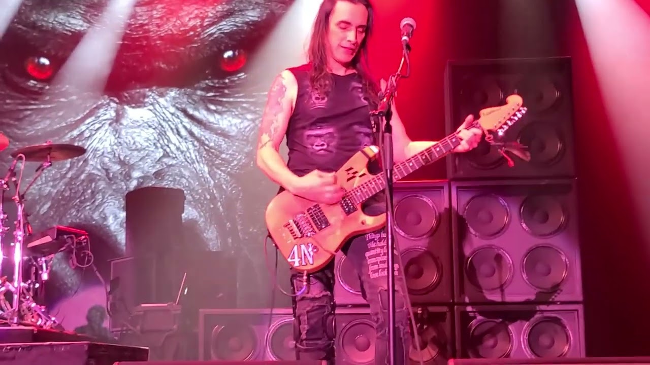 Extreme - Small Town Beautiful / Song For Love @Hard Rock Live - Gary, IN - 8/17/2023