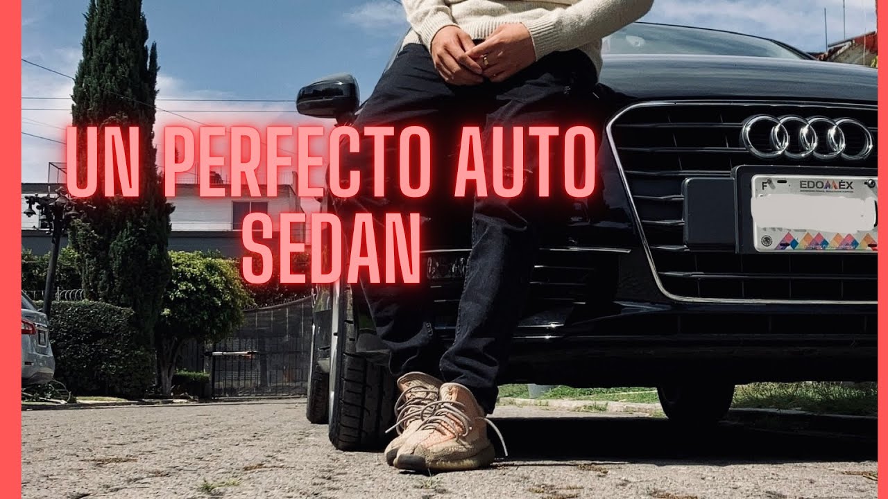 Audi A3 sedan 1.4 tfsi // nos volvemos fan de este auto