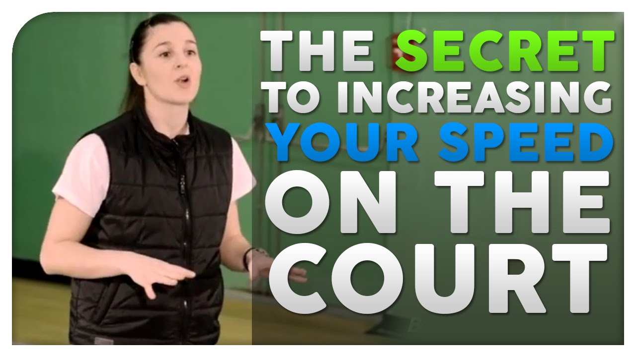 The Secret to Increasing Your Speed on the Court // Champion Secrets Ep. 4 | Better Badminton