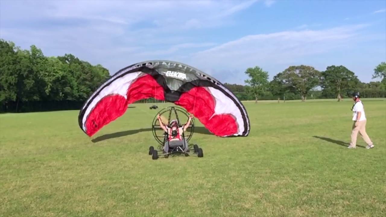 Paramotor Training, Quad, VA, PA, MD, Brian Goff, ParaFlight, Brian W , PPG, Powered Paragliding