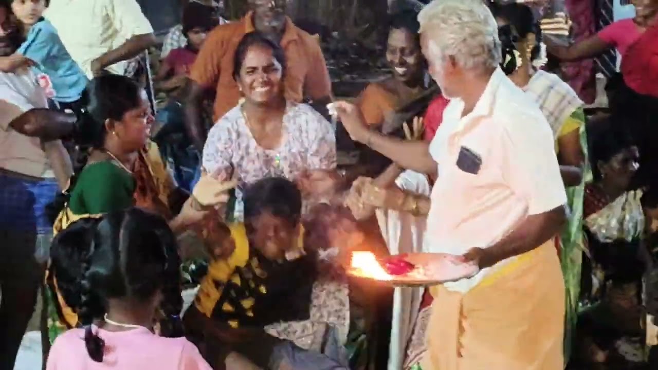 😱😱 10 வயது சிறுமி மீது சாமி இறங்கி 😱😱 ஒரு ஊரே சாமியாடிய அற்புத காட்சி | மாஸ் காட்டிய செந்தில் பூசாரி