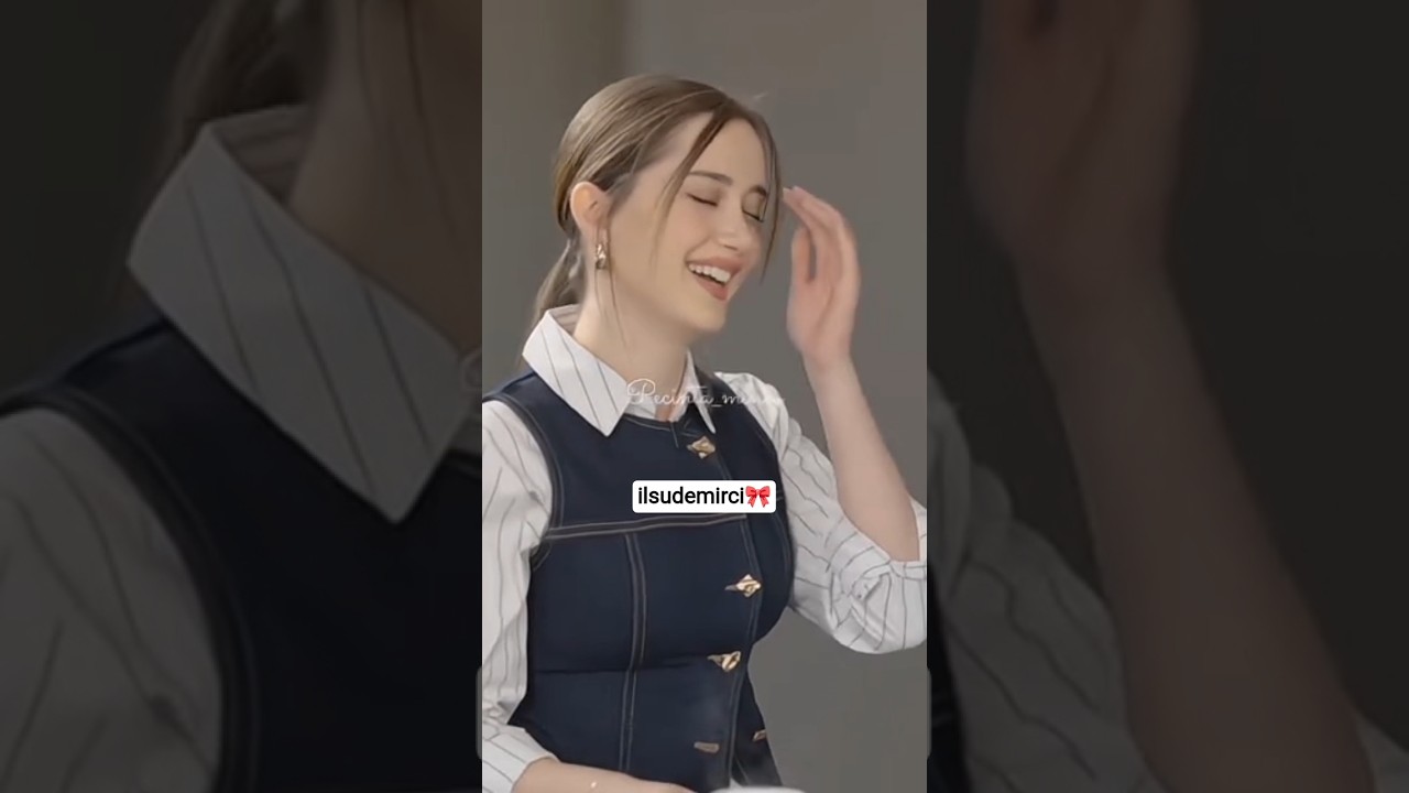 Masallah, ilsu is so cute girl🎀🥰#ilsudemirci #araftagirl#arafta #turkishdrama #mercan #trending
