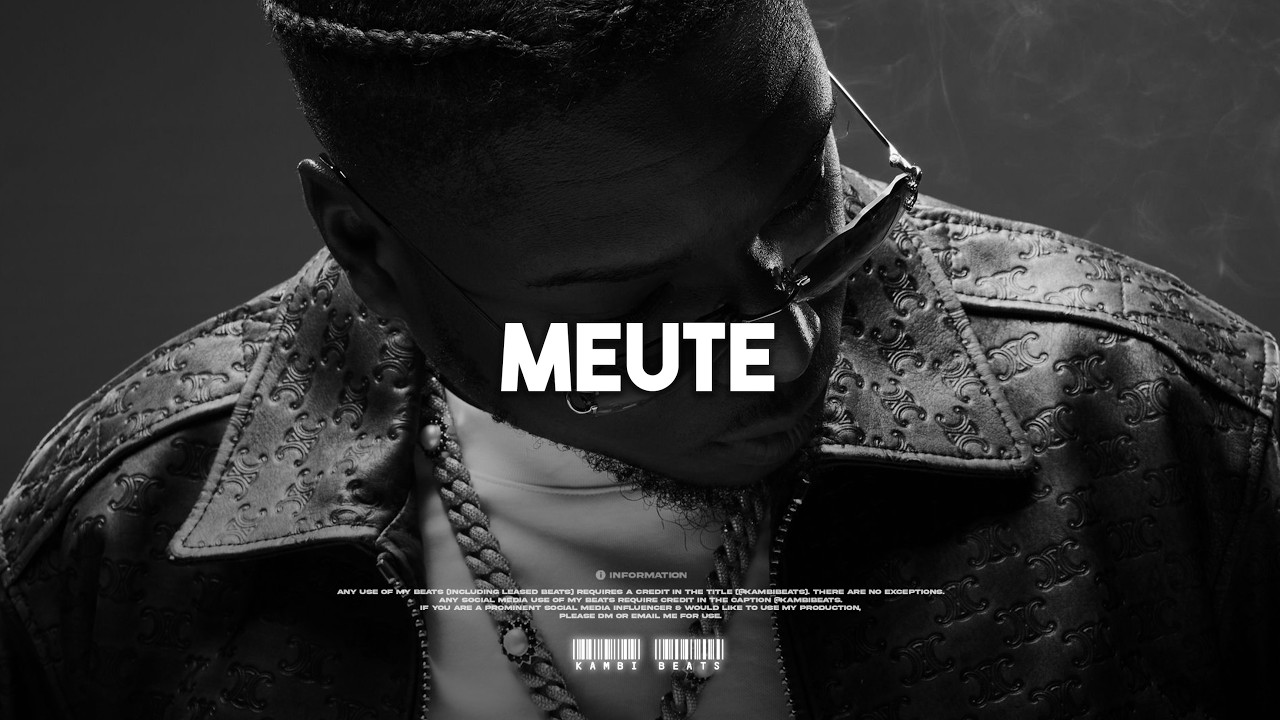 [FREE] Ninho x Werenoi Type Beat " MEUTE " | Instru Rap Sombre Banger | Instru Rap 2026