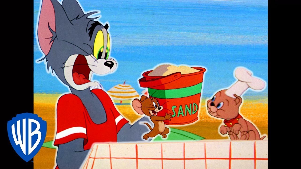 Tom & Jerry in italiano | Ecco l'estate! | WB Kids