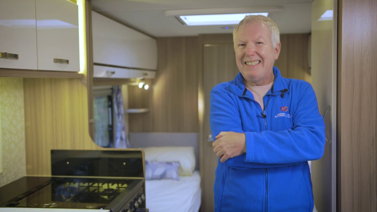 Caravan review: Lunar Clubman SB