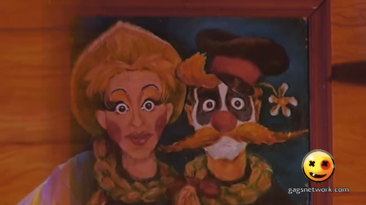 Нелегкая жизнь в Деревне Дураков