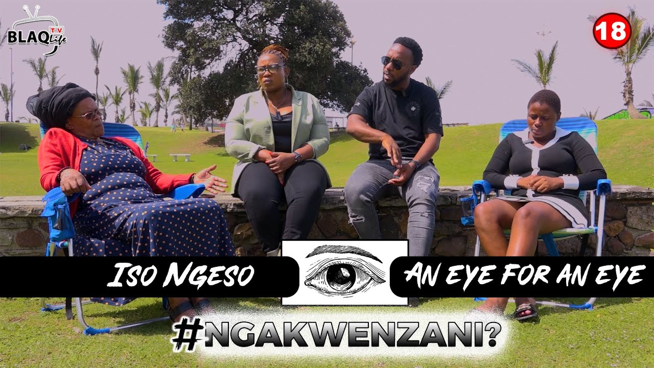 NEW SHOW || ISO~NGESO || Izingane azihlali esiswini Ugogo uyazibulala, eziphindiselela kuMama